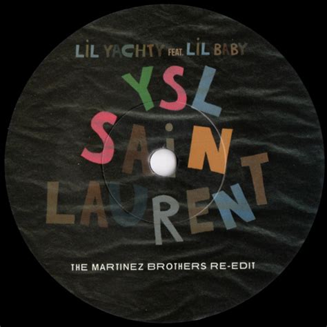 ysl rico record label.